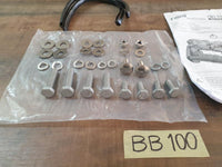 Original New Toyota Fortuner Bullbar