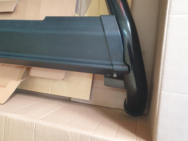 Original New Toyota Fortuner Bullbar