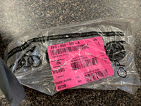 Audi A4 2013, Spoiler Front Wheel Side Shield