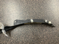 Audi A4 2013, Spoiler Front Wheel Side Shield