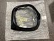 Original Used Smart ForTwo 2014, 2015, 2016, 2017, 2018, 2019, ForFour, Tail Lamp Cover Right Rear Tail Light Trim Moulding