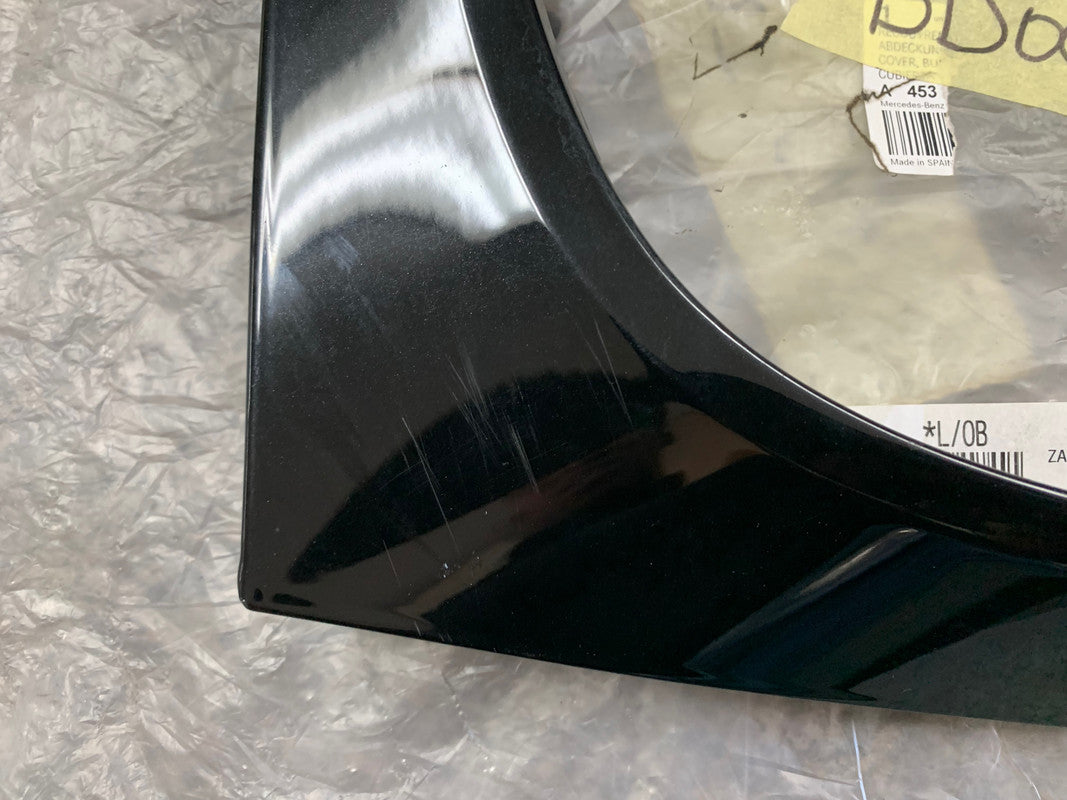 Original Used Smart ForTwo 2014, 2015, 2016, 2017, 2018, 2019, ForFour, Tail Lamp Cover Right Rear Tail Light Trim Moulding