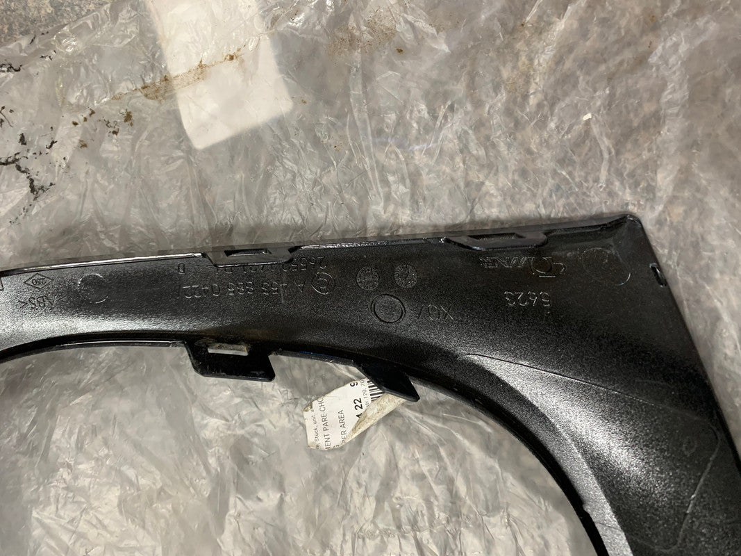 Original Used Smart ForTwo 2014, 2015, 2016, 2017, 2018, 2019, ForFour, Tail Lamp Cover Right Rear Tail Light Trim Moulding