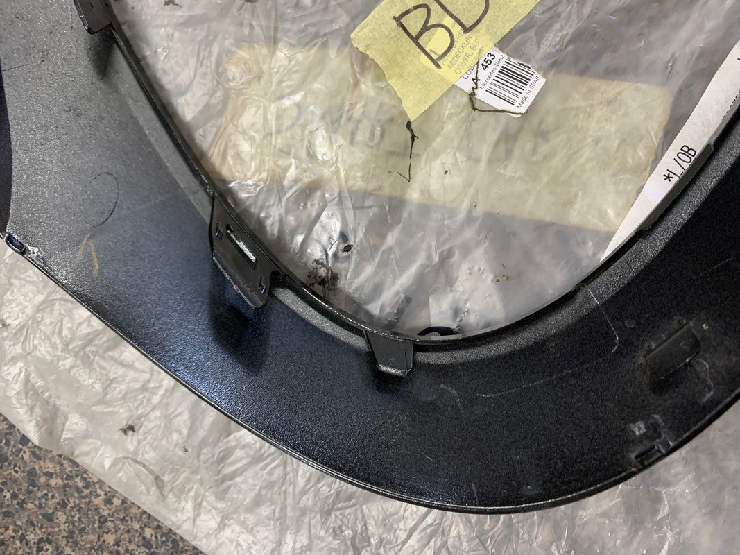 Original Used Smart ForTwo 2014, 2015, 2016, 2017, 2018, 2019, ForFour, Tail Lamp Cover Right Rear Tail Light Trim Moulding