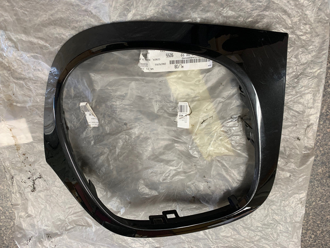Original Used Smart ForTwo 2014, 2015, 2016, 2017, 2018, 2019, ForFour, Tail Lamp Cover Right Rear Tail Light Trim Moulding