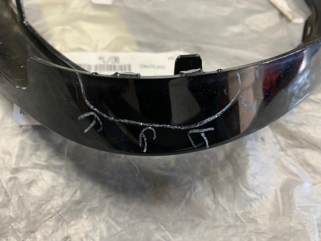 Original Used Smart ForTwo 2014, 2015, 2016, 2017, 2018, 2019, ForFour, Tail Lamp Cover Right Rear Tail Light Trim Moulding