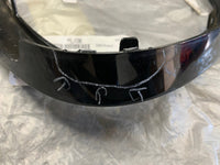 Original Used Smart ForTwo 2014, 2015, 2016, 2017, 2018, 2019, ForFour, Tail Lamp Cover Right Rear Tail Light Trim Moulding