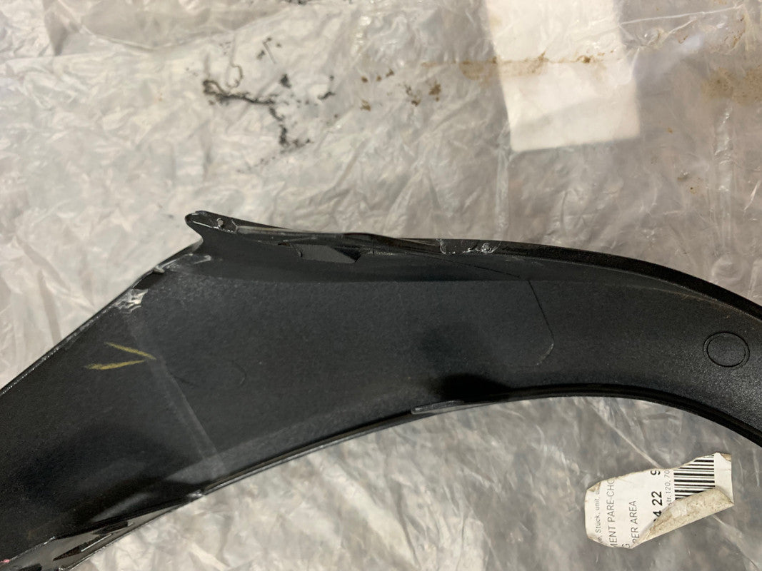 Original Used Smart ForTwo 2014, 2015, 2016, 2017, 2018, 2019, ForFour, Tail Lamp Cover Right Rear Tail Light Trim Moulding