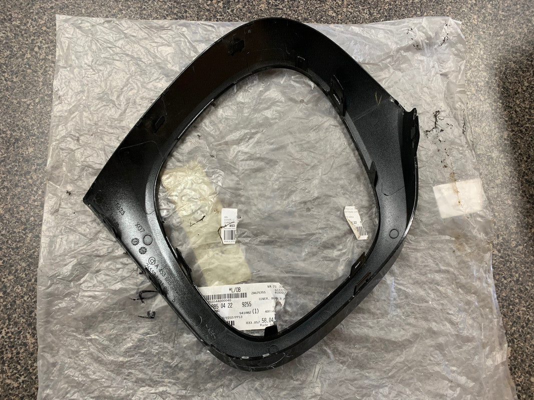 Original Used Smart ForTwo 2014, 2015, 2016, 2017, 2018, 2019, ForFour, Tail Lamp Cover Right Rear Tail Light Trim Moulding