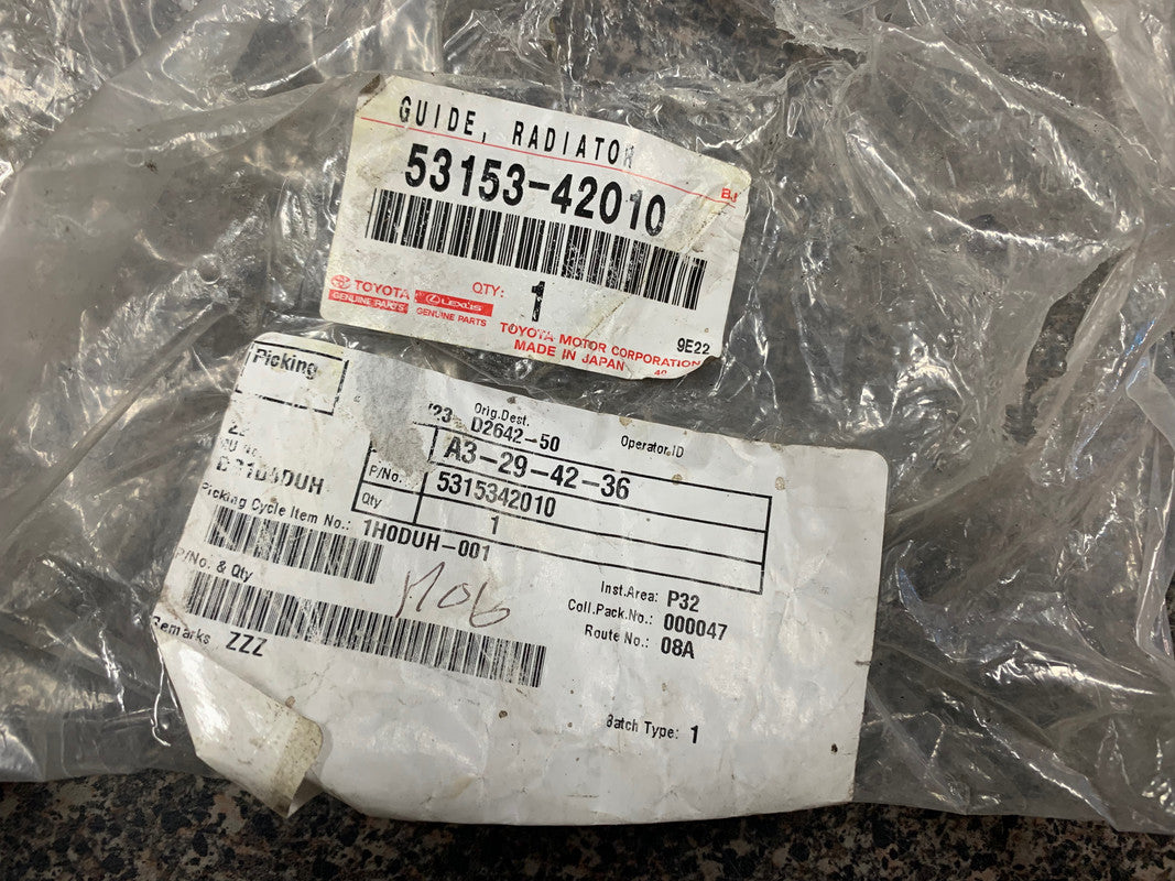 Toyota Rav 4 2013 Guide,Radiator