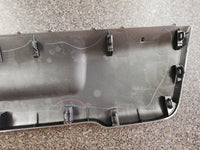 Toyota Hilux 2017, 2018, 2019, 2020, 2021, Trim, Raider, Dakar Front Bumper Lower Cover