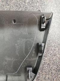 Toyota Hilux 2017, 2018, 2019, 2020, 2021, Trim, Raider, Dakar Front Bumper Lower Cover