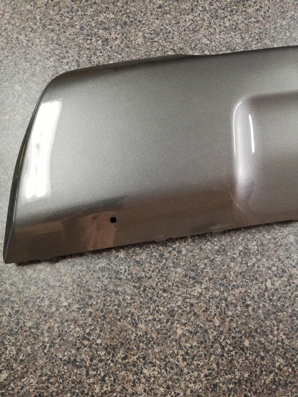 Toyota Hilux 2017, 2018, 2019, 2020, 2021, Trim, Raider, Dakar Front Bumper Lower Cover