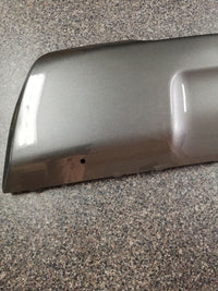 Toyota Hilux 2017, 2018, 2019, 2020, 2021, Trim, Raider, Dakar Front Bumper Lower Cover