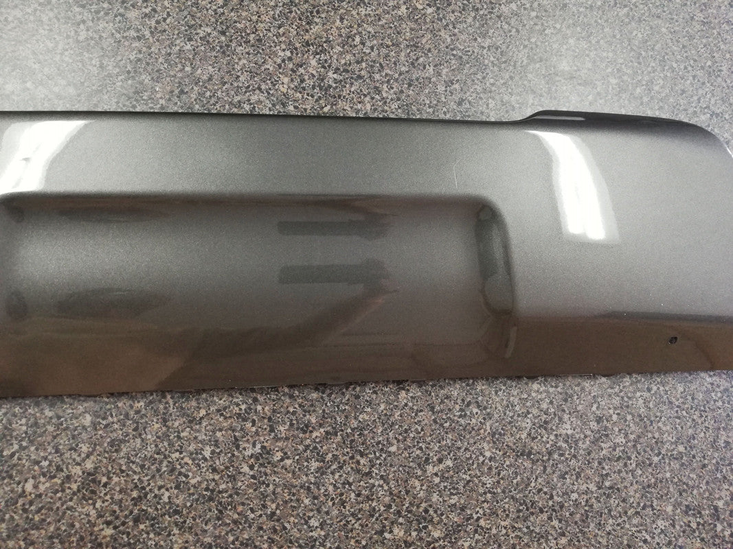 Toyota Hilux 2017, 2018, 2019, 2020, 2021, Trim, Raider, Dakar Front Bumper Lower Cover