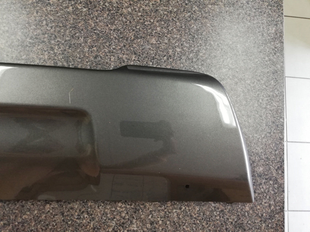 Toyota Hilux 2017, 2018, 2019, 2020, 2021, Trim, Raider, Dakar Front Bumper Lower Cover