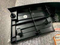 Toyota Hilux 2019 Right Rear Bumper Corner Cover Plate