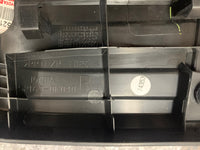 Toyota Hilux 2019 Right Rear Bumper Corner Cover Plate