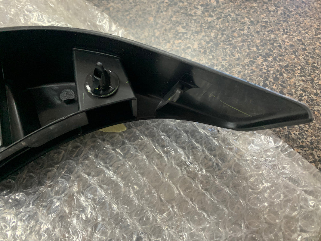 Toyota Hilux 2019 Right Rear Bumper Corner Cover Plate