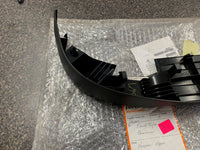 Toyota Hilux 2019 Right Rear Bumper Corner Cover Plate