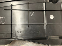 Toyota Hilux Raider, Legend, 2020, 2021, 2023 Upper Radiator Grille Reinforcement