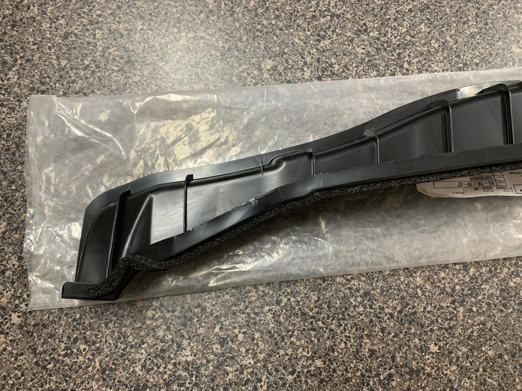 Toyota Hilux 2015, 2016, 2017, 2018, 2019, 2020, 2021, 2022, 2023, Panel Protector Left Plastic Radiator Cover