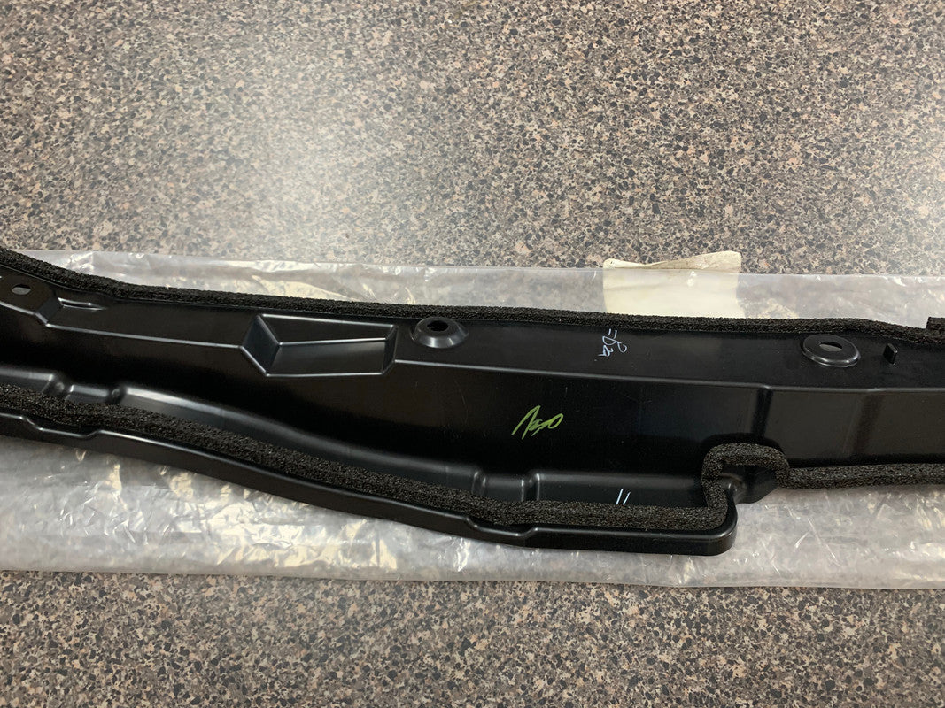 Toyota Hilux 2015, 2016, 2017, 2018, 2019, 2020, 2021, 2022, 2023, Panel Protector Left Plastic Radiator Cover