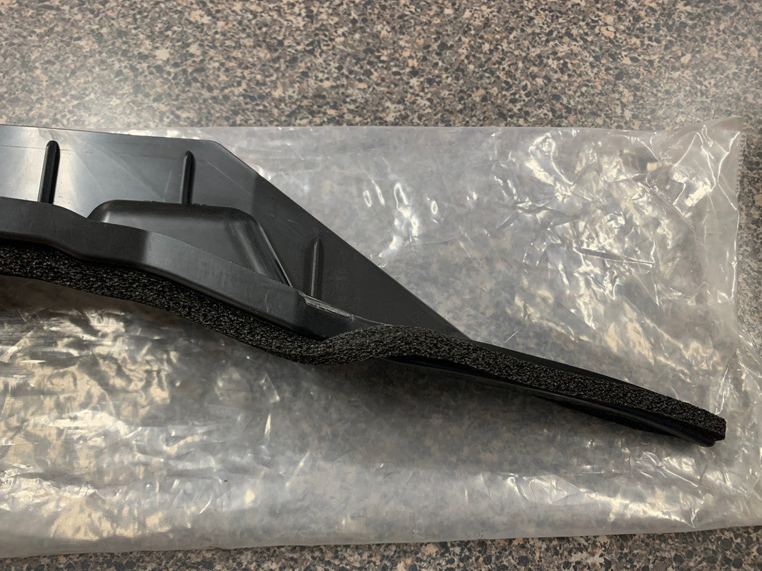 Toyota Hilux 2015, 2016, 2017, 2018, 2019, 2020, 2021, 2022, 2023, Panel Protector Left Plastic Radiator Cover