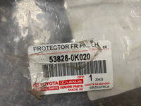 Toyota Hilux 2015, 2016, 2017, 2018, 2019, 2020, 2021, 2022, 2023, Panel Protector Left Plastic Radiator Cover