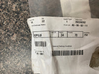 Toyota Hilux 2015, 2016, 2017, 2018, 2019, 2020, 2021, 2022, 2023, Panel Protector Left Plastic Radiator Cover