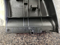 Toyota Hilux 2008, 2009, 2010, 2011, 2012, 2013, 2014, 2015, Raider, Legend 45, Base, Rear bumper End plate trim, corner cap Left Rear Bumper Plate