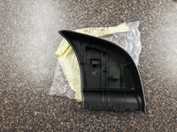 Toyota Hilux 2008, 2009, 2010, 2011, 2012, 2013, 2014, 2015, Raider, Legend 45, Base, Rear bumper End plate trim, corner cap Left Rear Bumper Plate