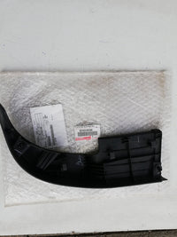 Toyota Hilux 2019, 2020, Rear bumper end trim Right Rear Bumper Corner Cover Plate