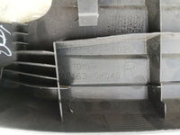 Toyota Hilux 2019, 2020, Rear bumper end trim Right Rear Bumper Corner Cover Plate