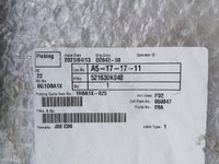 Toyota Hilux 2019, 2020, Rear bumper end trim Right Rear Bumper Corner Cover Plate