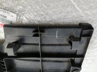 Toyota Hilux 2019, 2020, Rear bumper end trim Right Rear Bumper Corner Cover Plate