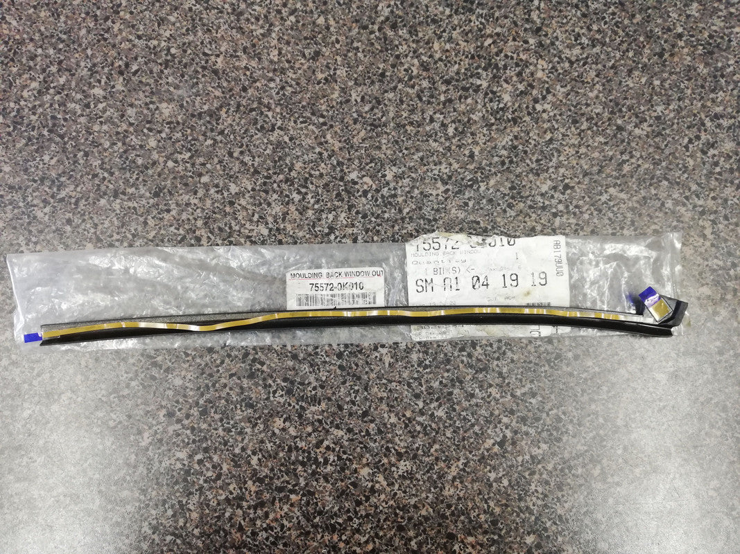 Toyota Rear Windscreen Moulding
