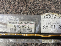 Toyota Rear Windscreen Moulding