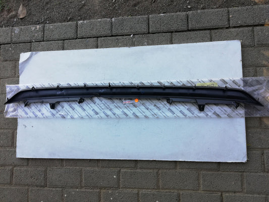 Toyota Fortuner 2018, 2019, 2020, 2021 Rear bumper spoiler Rear Bumper Lower Cover