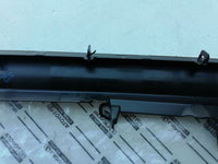 Toyota Fortuner 2018, 2019, 2020, 2021 Rear bumper spoiler Rear Bumper Lower Cover