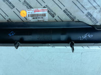 Toyota Fortuner 2018, 2019, 2020, 2021 Rear bumper spoiler Rear Bumper Lower Cover