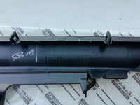 Toyota Fortuner 2018, 2019, 2020, 2021 Rear bumper spoiler Rear Bumper Lower Cover