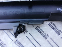 Toyota Fortuner 2018, 2019, 2020, 2021 Rear bumper spoiler Rear Bumper Lower Cover