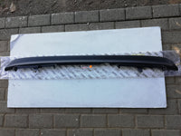 Toyota Fortuner 2018, 2019, 2020, 2021 Rear bumper spoiler Rear Bumper Lower Cover