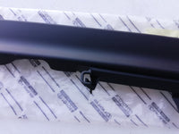 Toyota Fortuner 2018, 2019, 2020, 2021 Rear bumper spoiler Rear Bumper Lower Cover