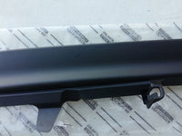 Toyota Fortuner 2018, 2019, 2020, 2021 Rear bumper spoiler Rear Bumper Lower Cover