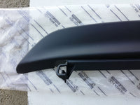 Toyota Fortuner 2018, 2019, 2020, 2021 Rear bumper spoiler Rear Bumper Lower Cover