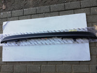 Toyota Fortuner 2018, 2019, 2020, 2021 Rear bumper spoiler Rear Bumper Lower Cover