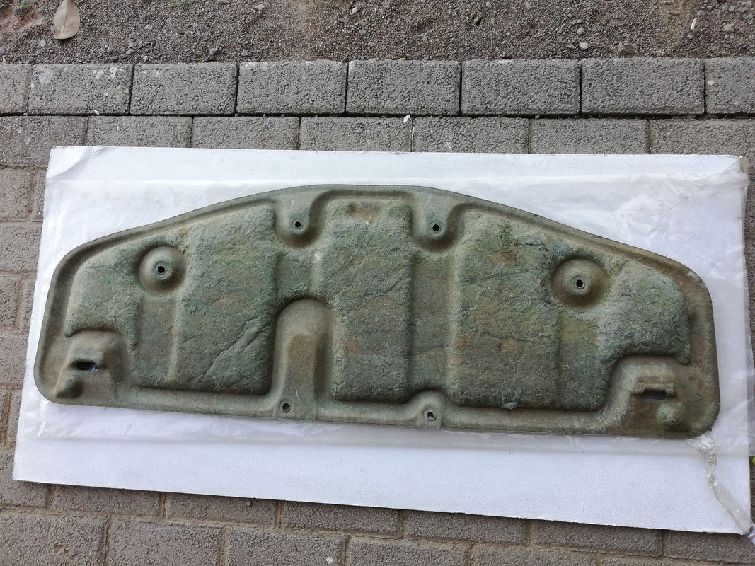 Toyota Etios 2016, 2017, 2018, 2019, 2020 Insulator Hood