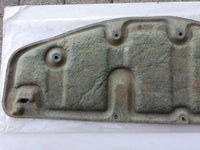 Toyota Etios 2016, 2017, 2018, 2019, 2020 Insulator Hood